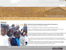 Tablet Screenshot of emukhunzulu-patengemeinschaft.com